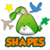 Learning Bunnies: Shapes