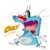Movies oggy and the cockroaches