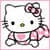 Cute Hello Kitty Wallpaper HD