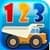 Counting number games for kids
