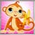 Lovely Baby Animals Coloring Book