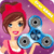 Hand Spinner Evolution Toy