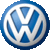 Volkswagen 3D Logo Live Wallpaper