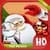 Free Hidden Object Games - Letter to Santa