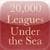 20,000 Leagues Under the Sea by Jules Verne; ebook