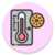 Fahrenheit to Kelvin degrees temperature Converter