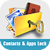 Contacts And Apps Lock