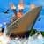 Navy Battleship