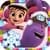 Kate and Mim Mim Funny Bunny Fun new