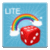 Kids Rainbow Dice Lite