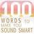 100 Words to Make You Sound Smart