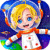 Baby Alice Astronaut