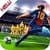 Soccer Flick Shoot Game 2019