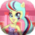 Dress up Indigo pony