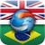 Portuguese-English Translation Dictionary by Ultralingua