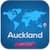 Auckland Guide Hotels Map