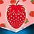 Strawberry Crop Photo