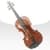 The Violin by George Hart