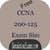 CCNA 200-125 Exam Sim-Free