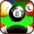 Pool challenge ball Master