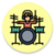 Super Drums Player  