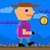 Pixel Man Run - Endless runner game