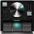 Retro Black skin for Poweramp personal