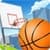 Free Throw Basketball