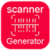 QR Bar Code Scanner and Generator