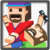 Pixel Heroes :Physics Fighter