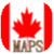 Maps of Canada