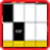 Black Tiles White Tiles game