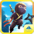 Ninja fighting