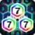HEXA BRAIN TEASER – MAKE 7