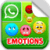 Emotion Chatting Stickers