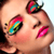 Makeup - Eye art