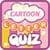 Cartoon Letter Quiz