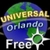 Universal Orlando Maps Free