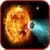 Storm of Planet 