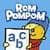 Rompompom ik leer letters emergent