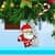 Happy Santa:Run Adventure Christmas 2017