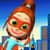 Talking Superhero Woman