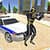 Super Panther Police Commando vs Crime City
