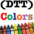 Autism/DTT Colors