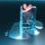 Love Ice Melt Romantic Live Wallpaper