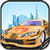Sports car Drag Race