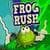 Frog Rush: Squish Toads