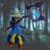 Crazy Ghost Runner Escape game