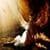 Fire Angel Lovely Live Wallpaper
