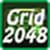 Grid Numbers Puzzle 2048